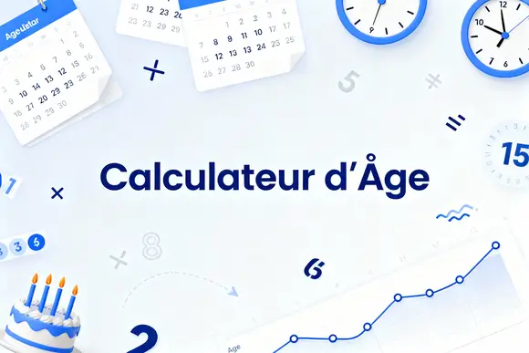 Calculateur d'Âge