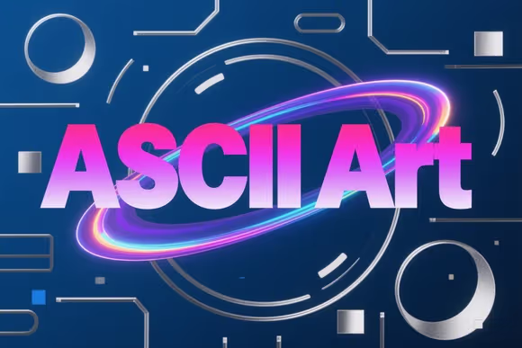 ASCII Art Generator