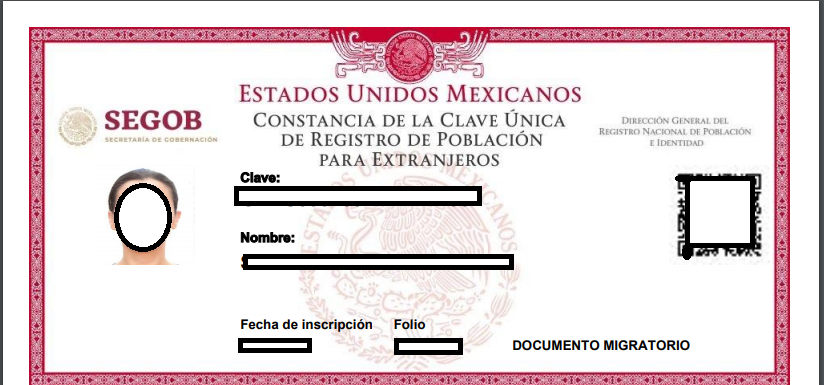 What is a CURP Number and How to Get One in Mexico