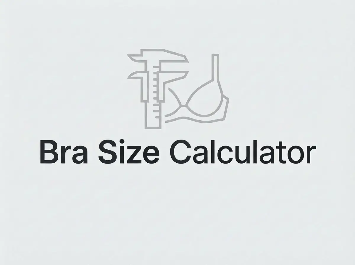 Bra Size Calculator