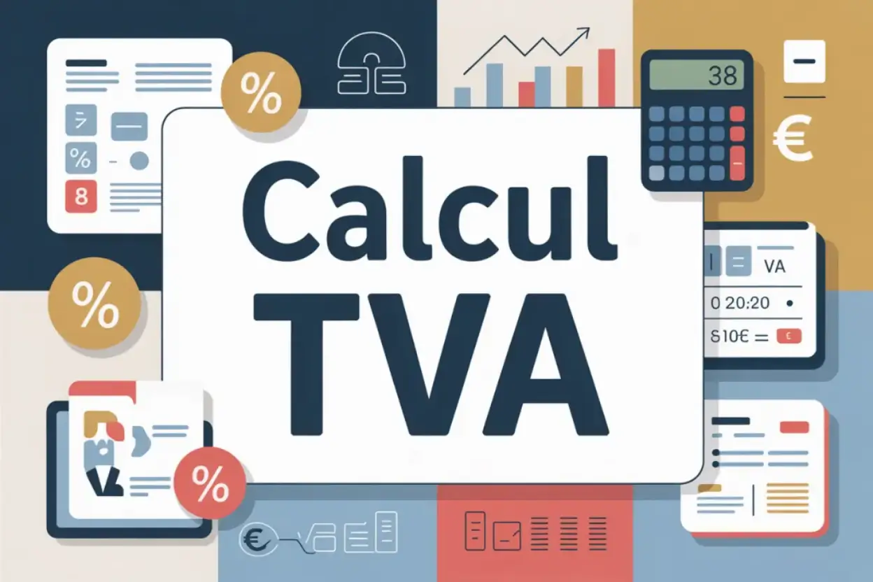 Calculateur de TVA