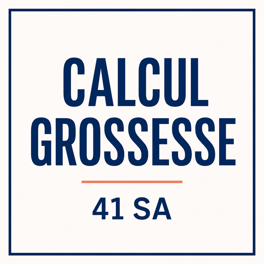 Calcul grossesse et date d’accouchement