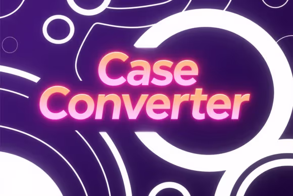Case Converter