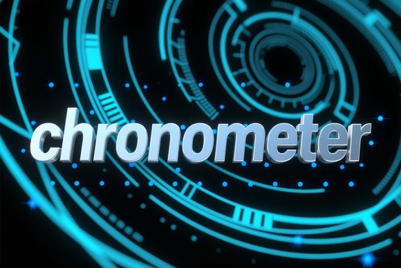 Chronometer