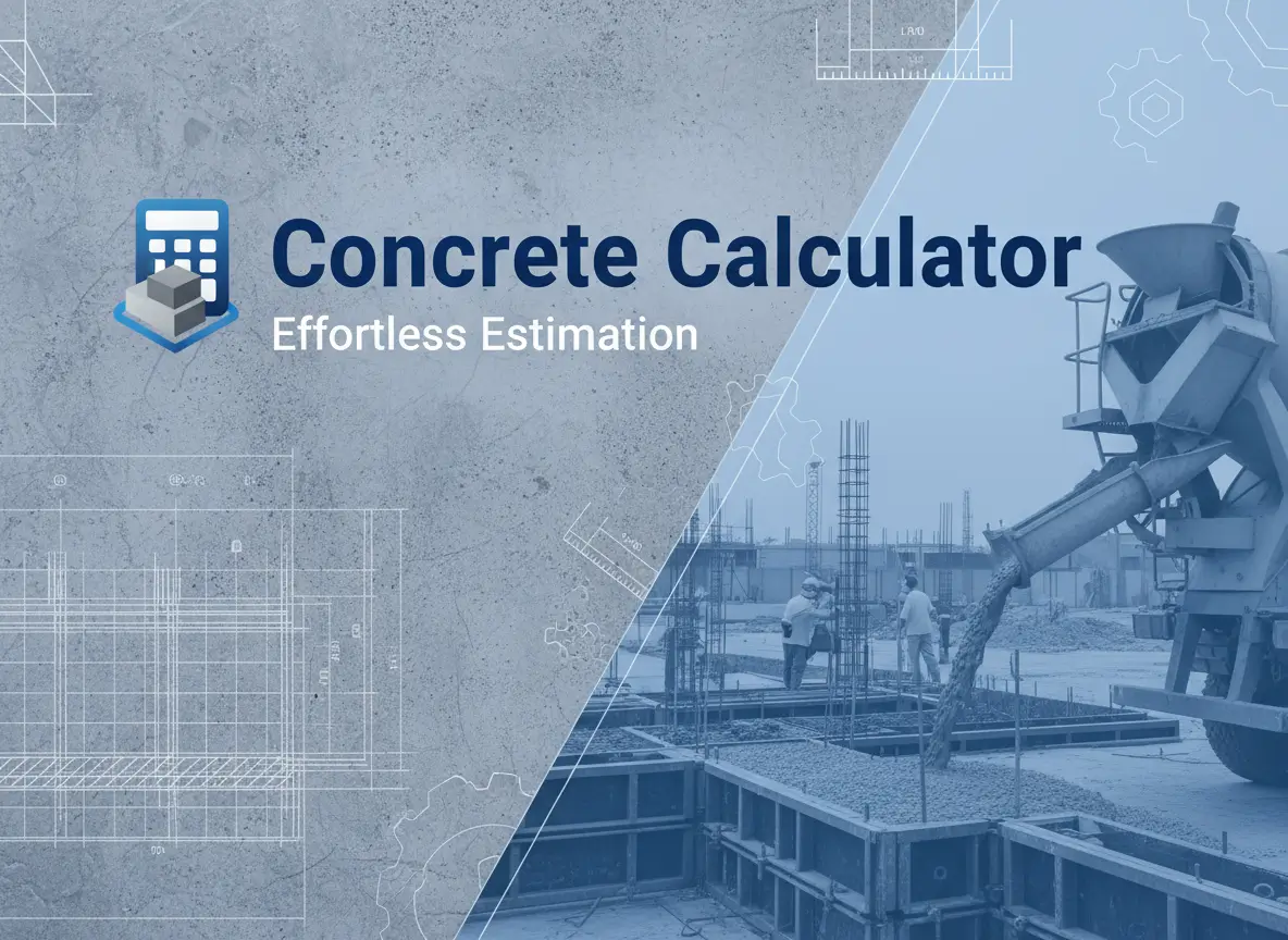 Concrete Calculator
