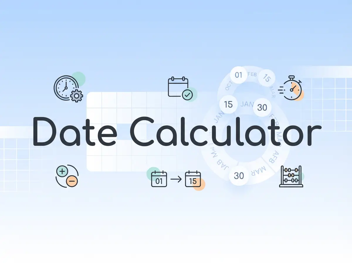 Date Calculator