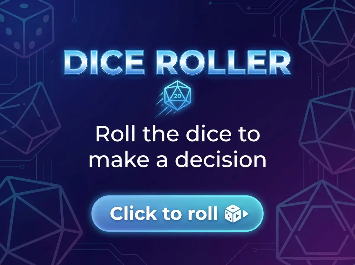 Dice Roller