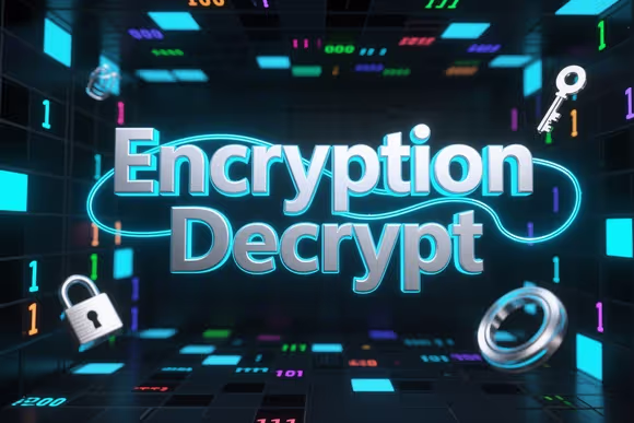 Encryption Decrypt