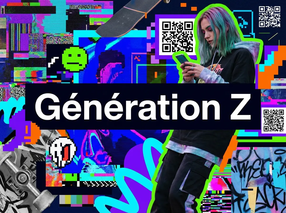 Génération Z France - Analyse 2026