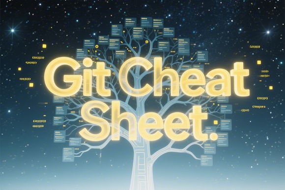 Git Cheat Sheet