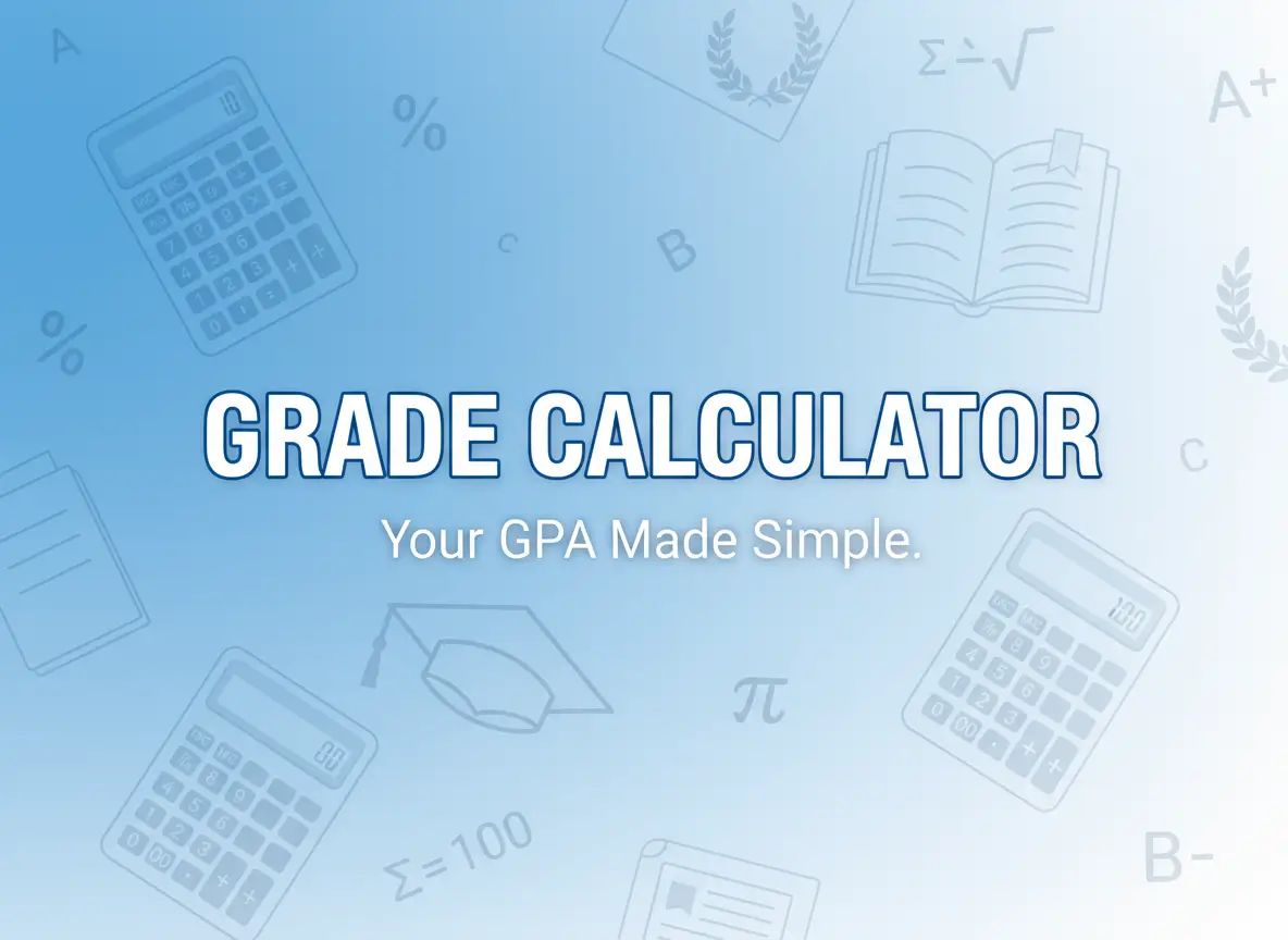 Grade Calculator