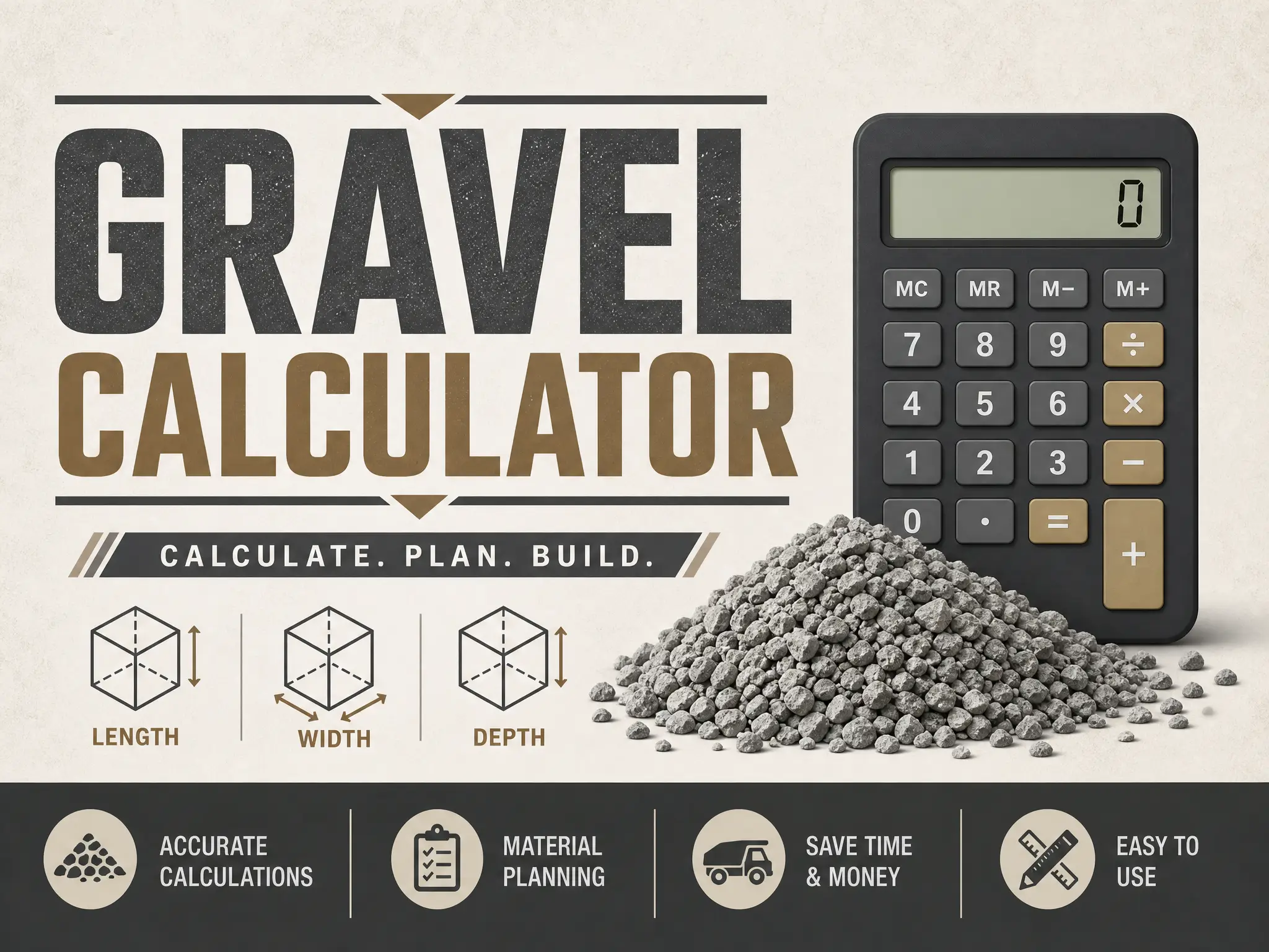 Gravel Calculator