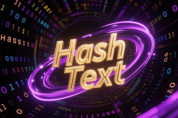 Hash Text