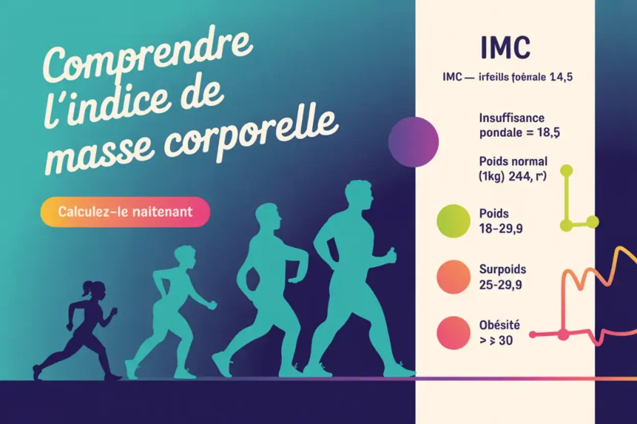 Calculateur d'IMC