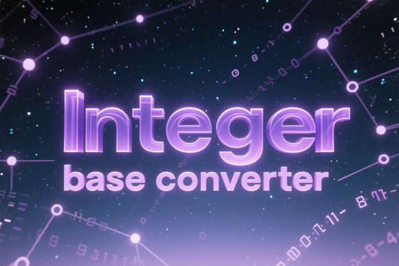 Integer Base Converter