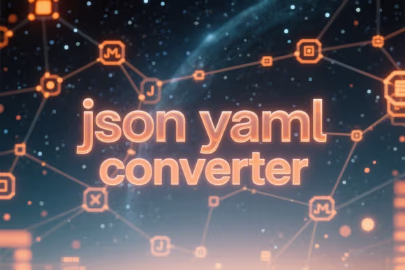 JSON YAML Converter