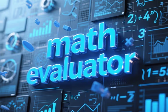 Math Expression Evaluator