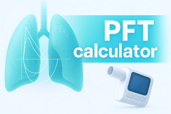 PFT Calculator