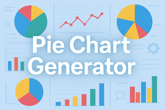 Pie Chart Generator