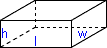 Slab/Wall Diagram showing length, width, and height measurements