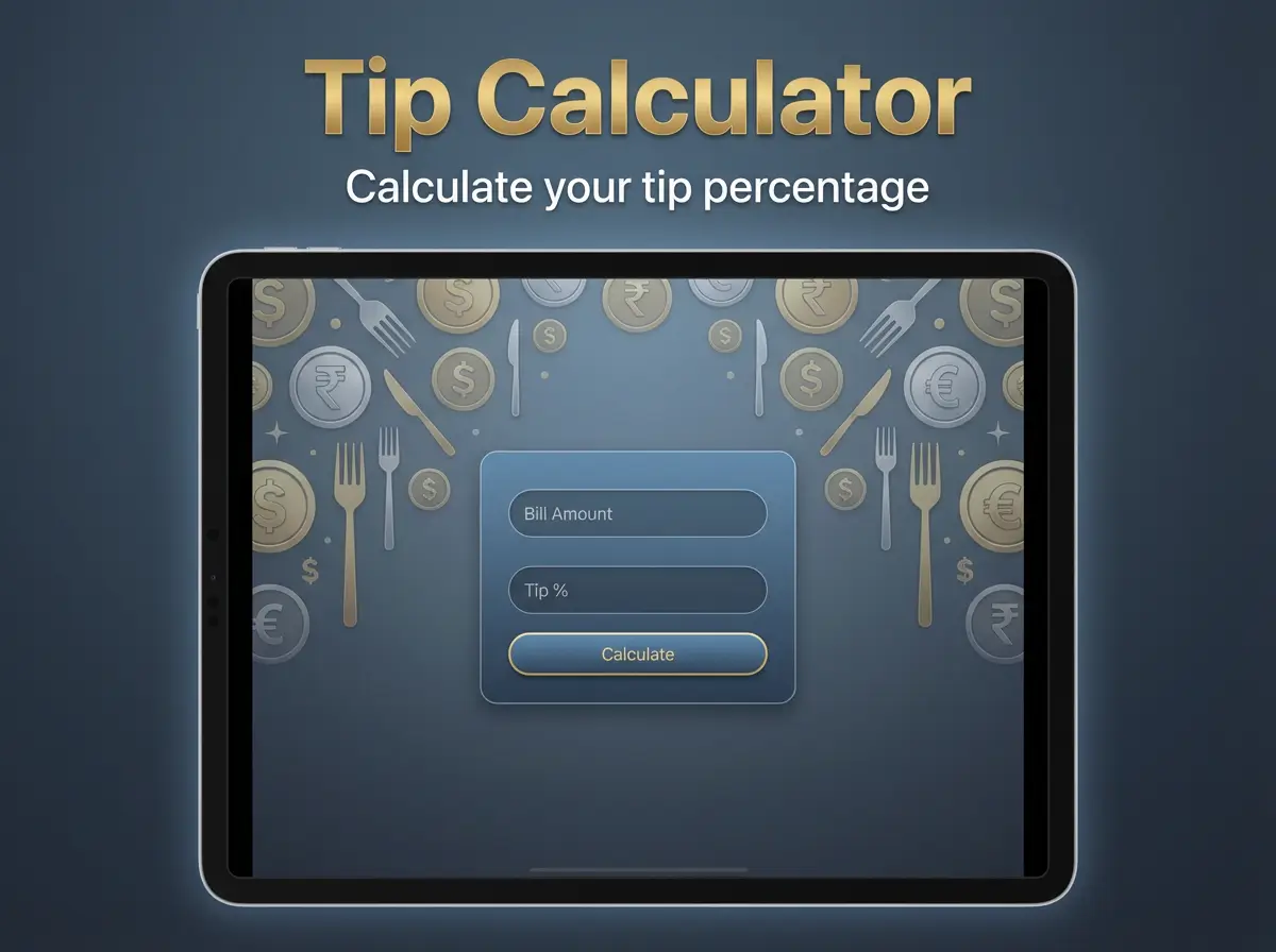Tip Calculator