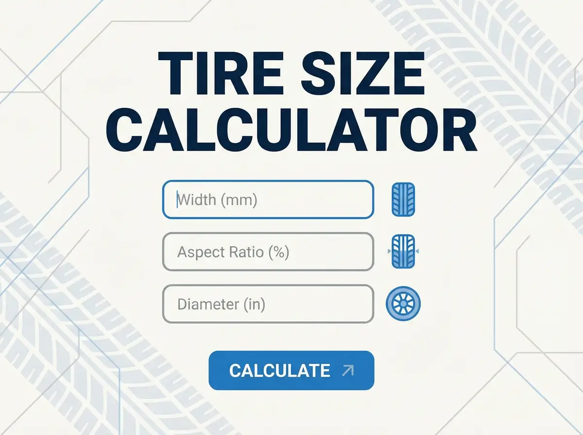 Tire Size Calculator